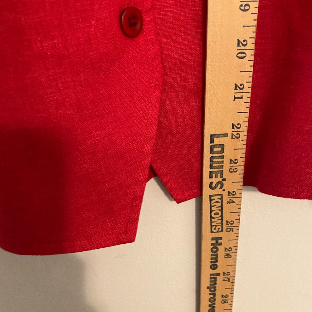 Miss Dorby skirt set size 14 pink Nwt - Picture 13 of 15